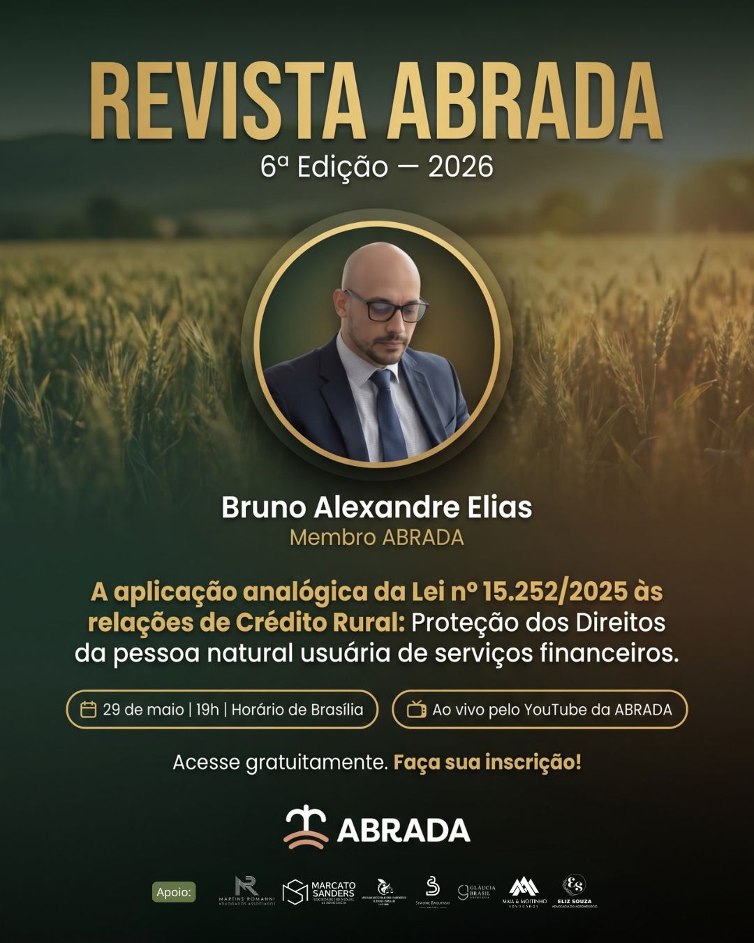 Bruno Alexandre Elias