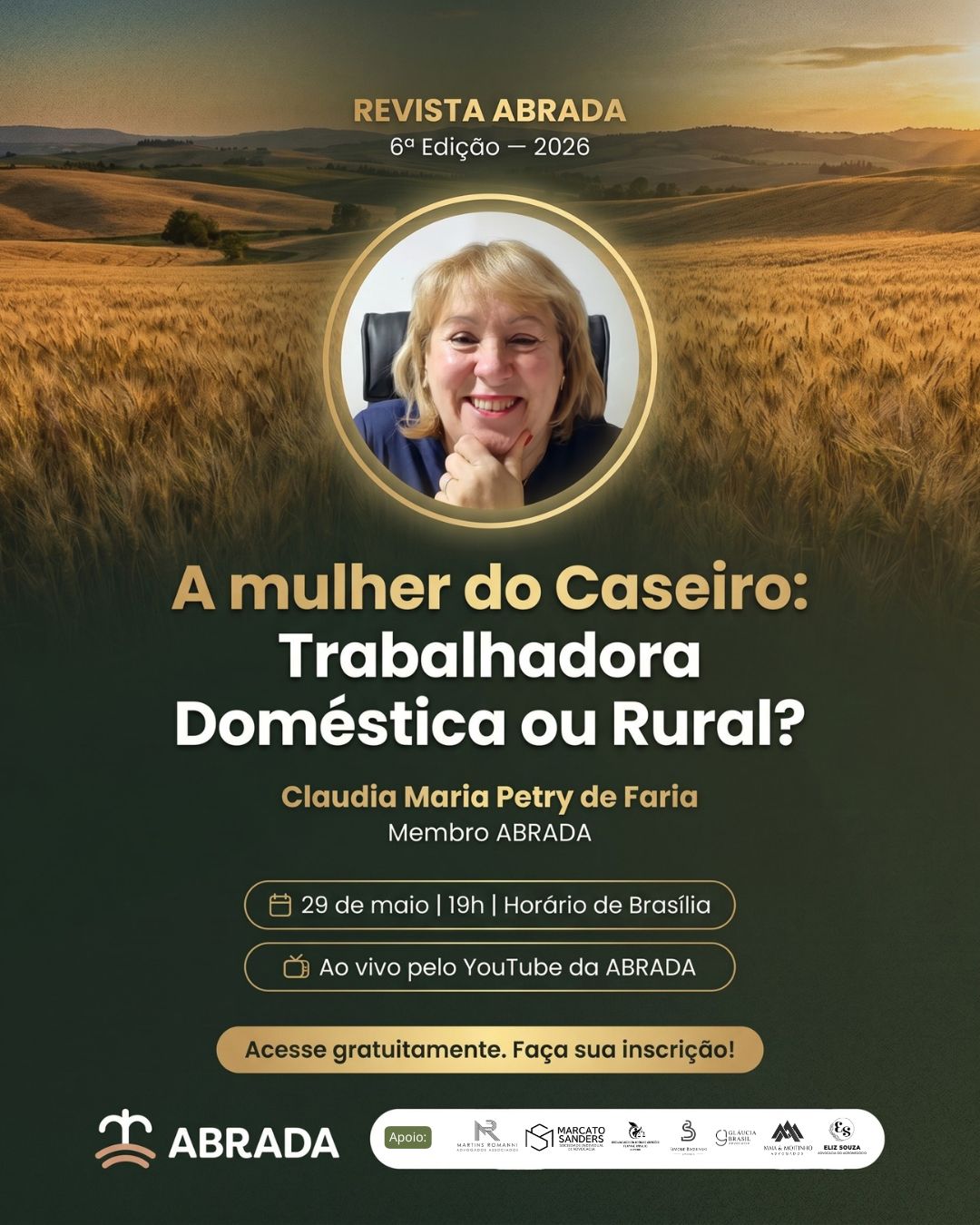 Claudia Maria Petry de Faria