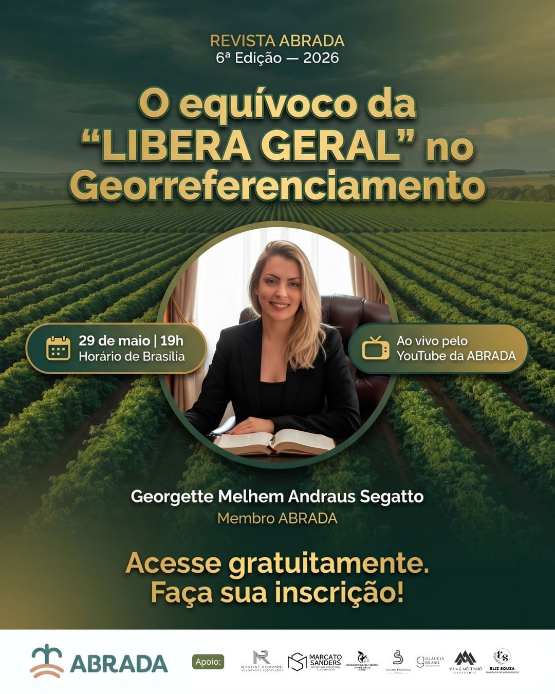 Georgette Melhem Andraus Segatto