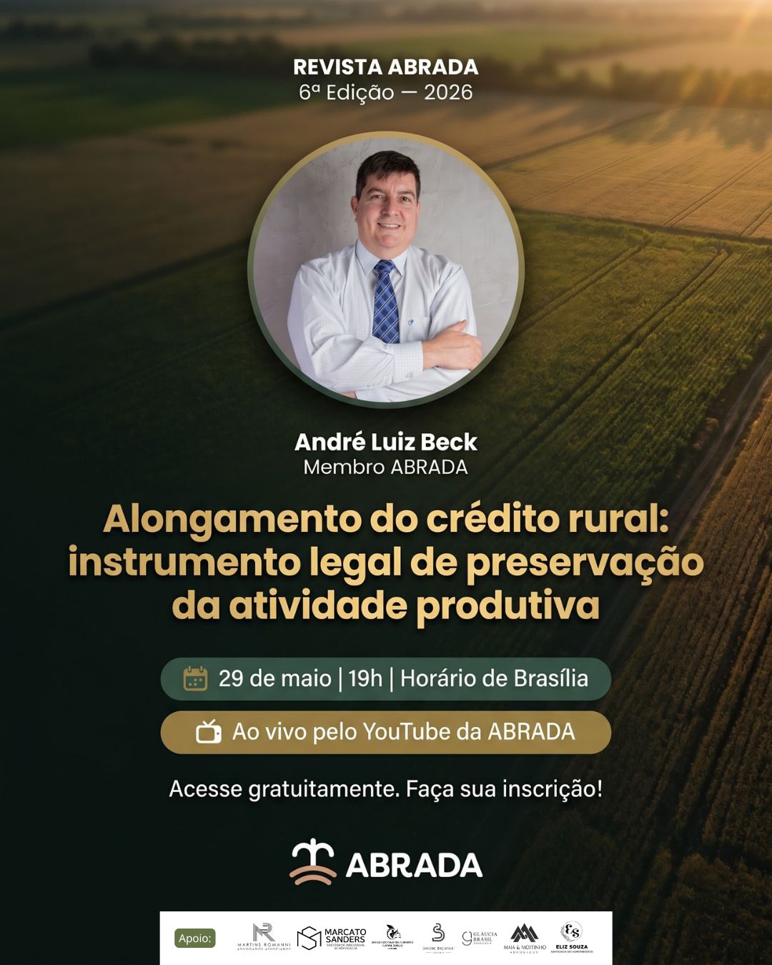 André Luiz Beck
