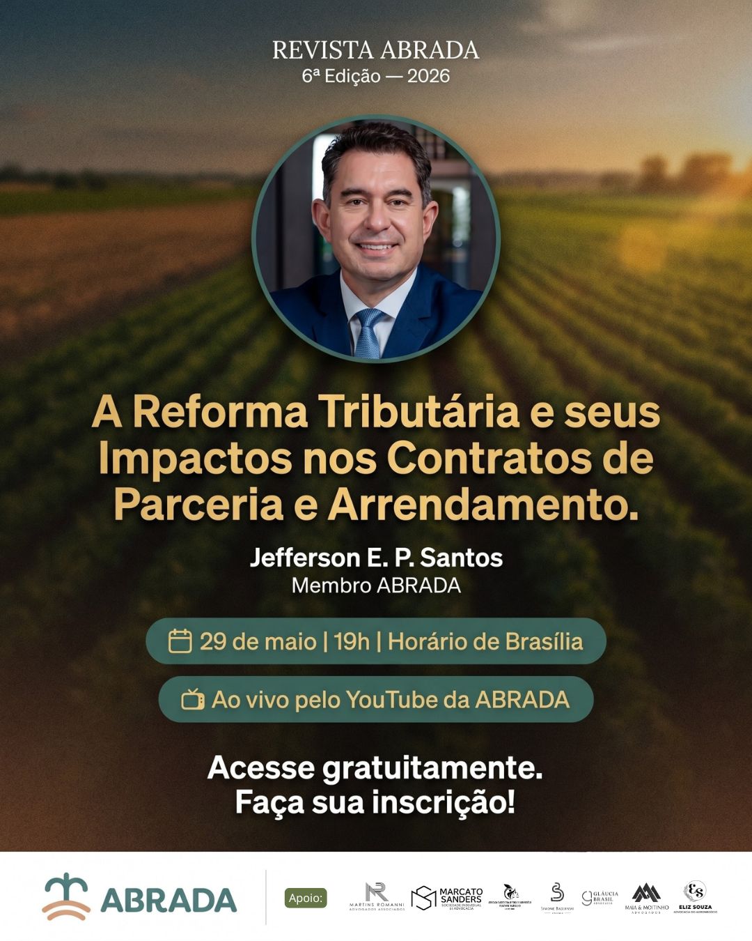 Jefferson E. P. Santos