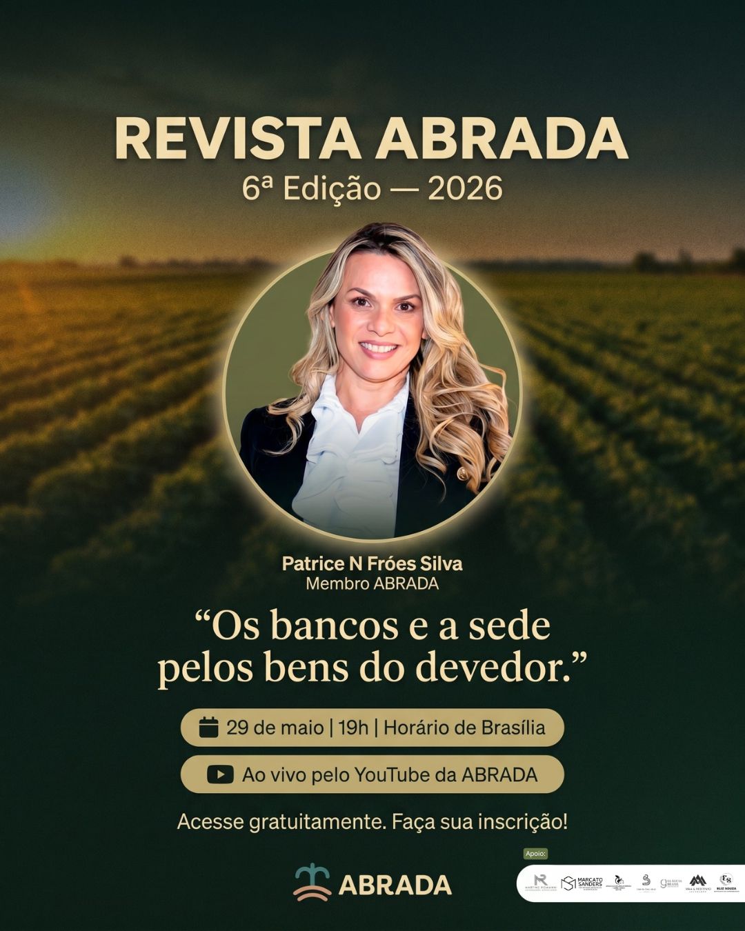 Patrice N Fróes Silva