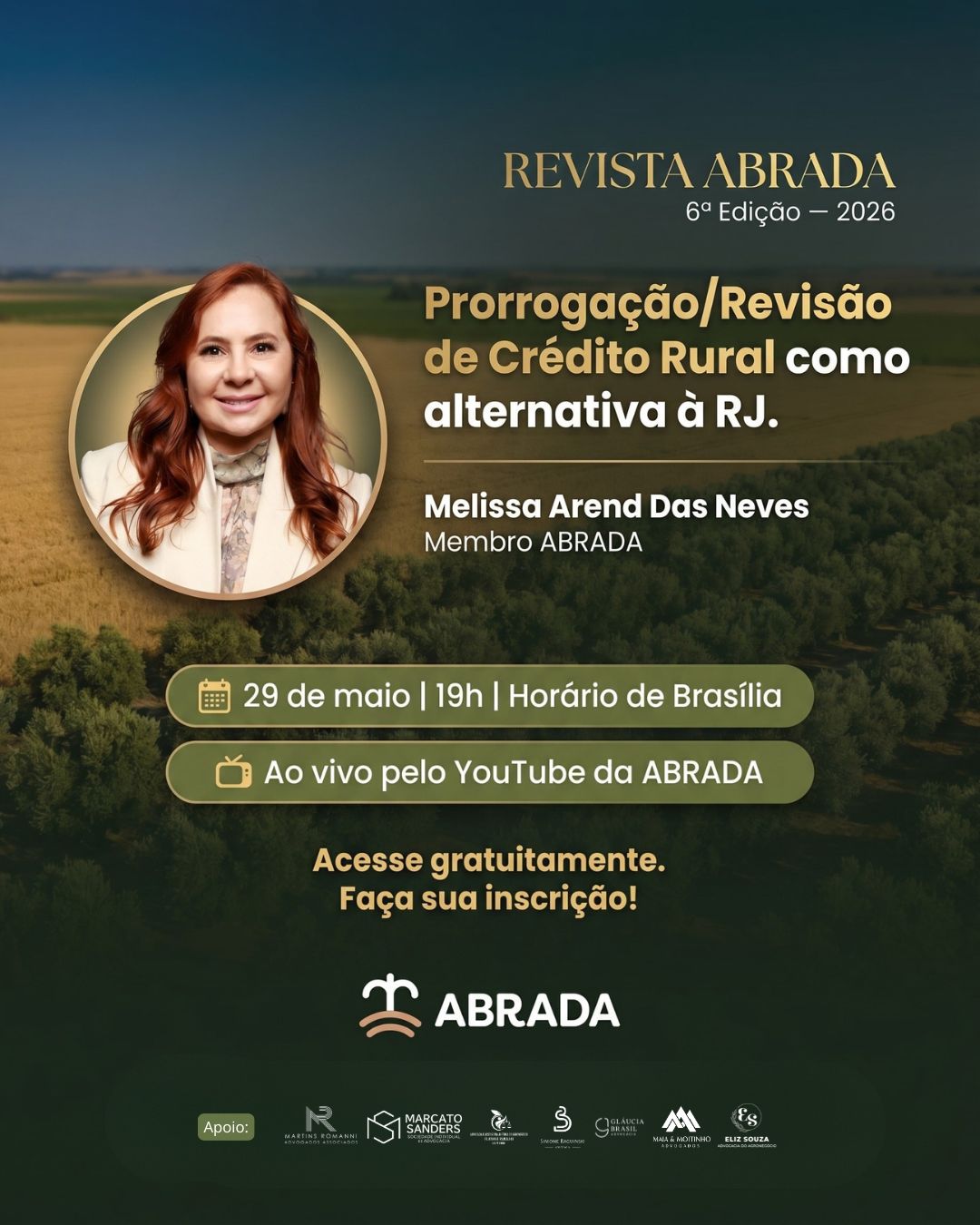 Melissa Arend Das Neves