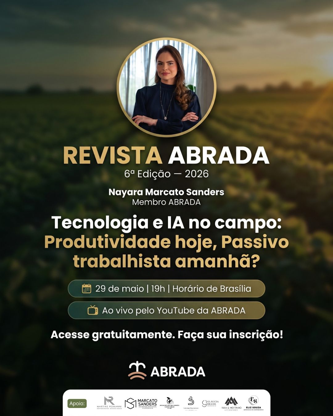 Nayara Marcato Sanders