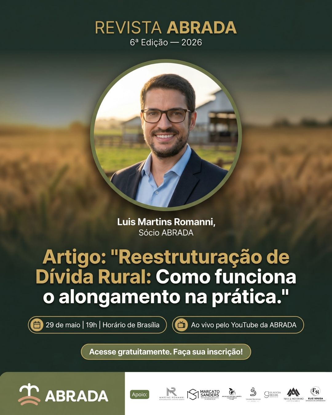Luis Adriano Martins Romanni