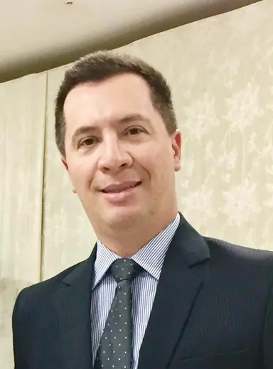 Giovani Ferri — professor da Pós-Graduação em Direito Agrário e do Agronegócio